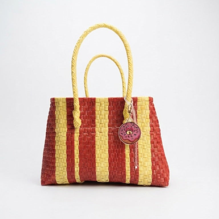 Akrilik Piknik Charm - Donut