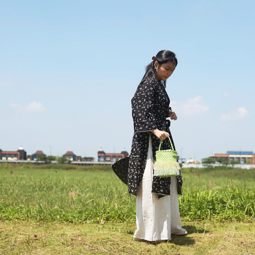 MANIKA BAG PANDAN GREEN