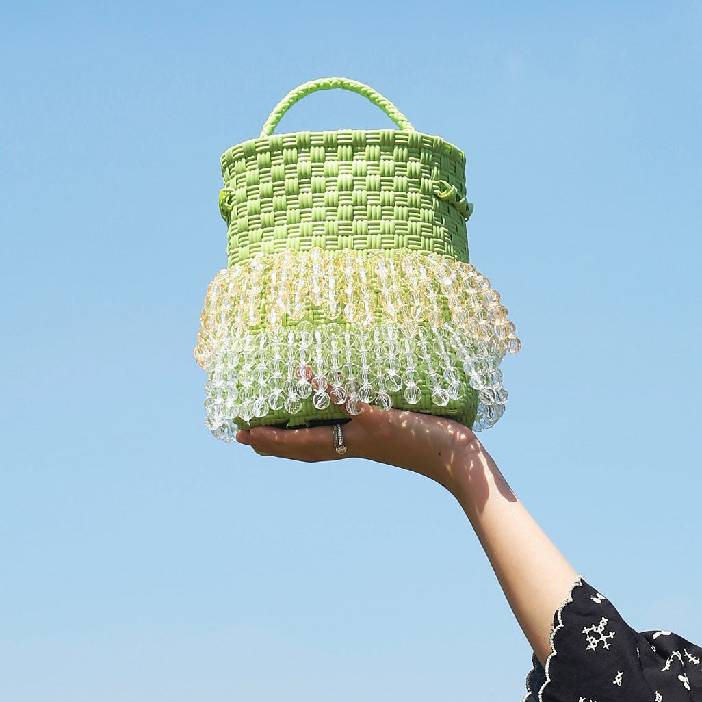 MANIKA BAG PANDAN GREEN