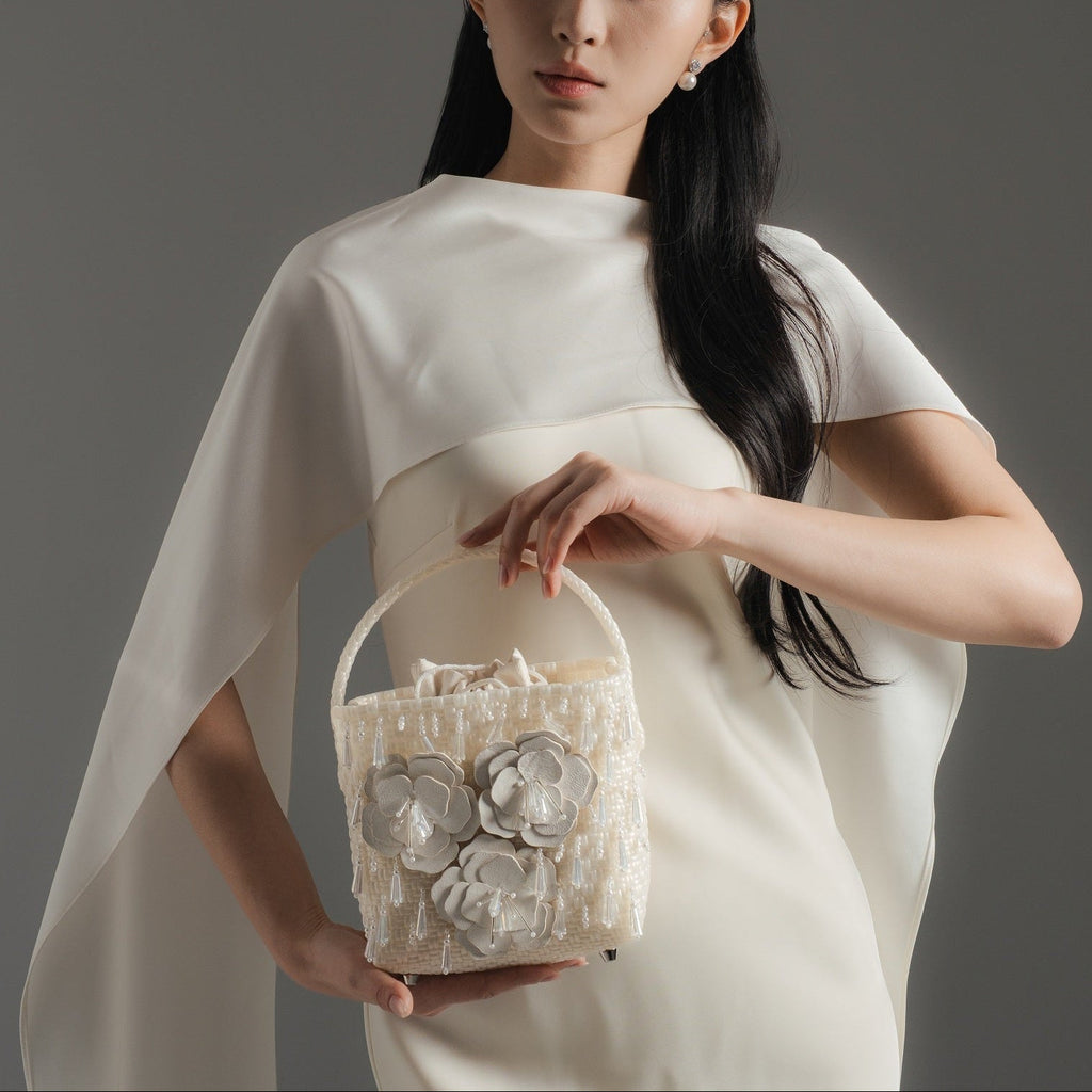 FLEUR - IVORY PEARL | RAJOET X BY GAIL