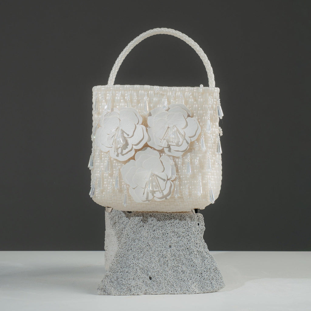 FLEUR - IVORY PEARL | RAJOET X BY GAIL