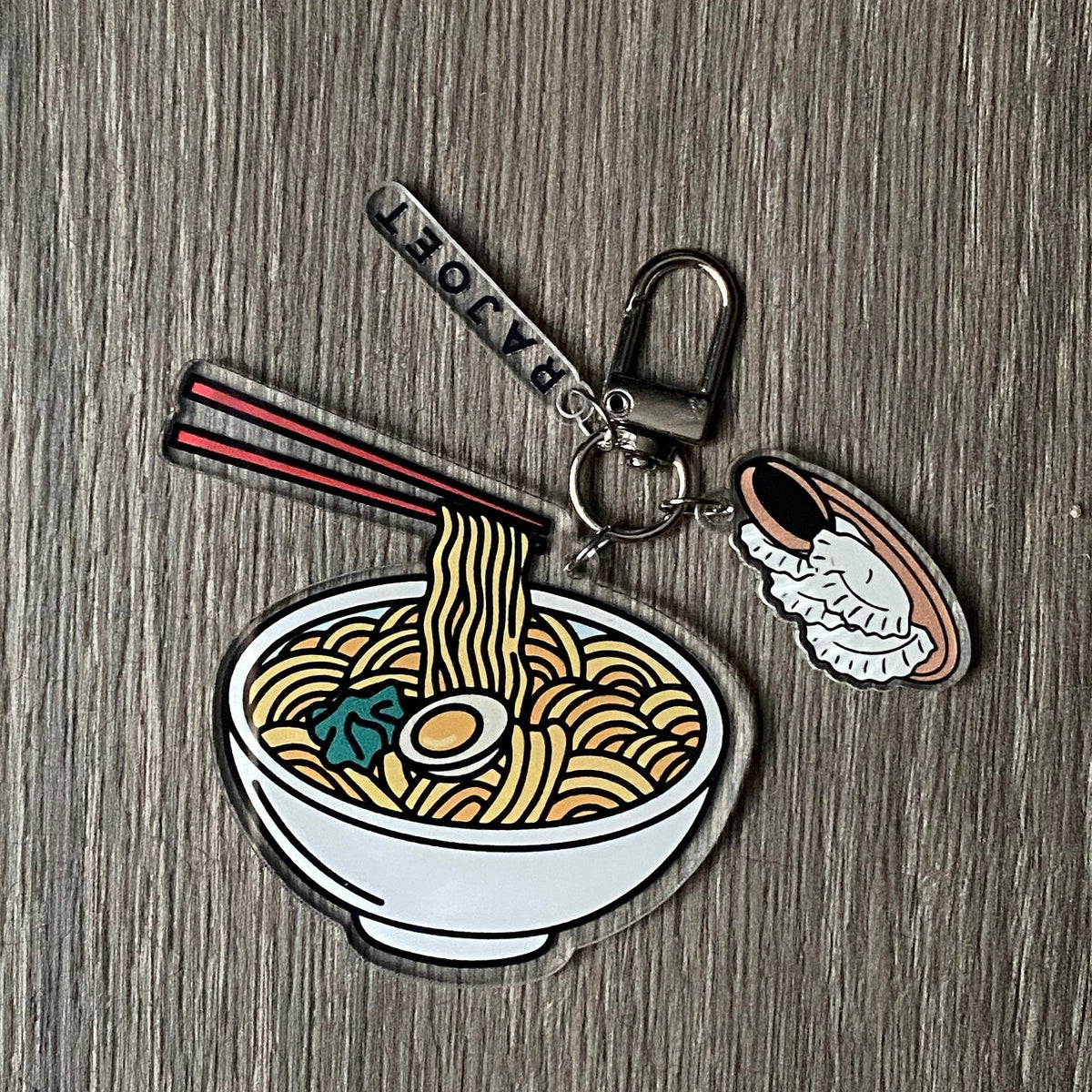 Akrilik Piknik Charm - Ramen