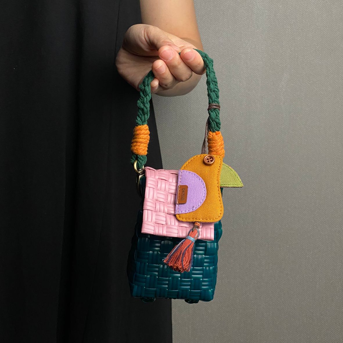 MINI PRAWESTI BAG - RAJOET X NOESA