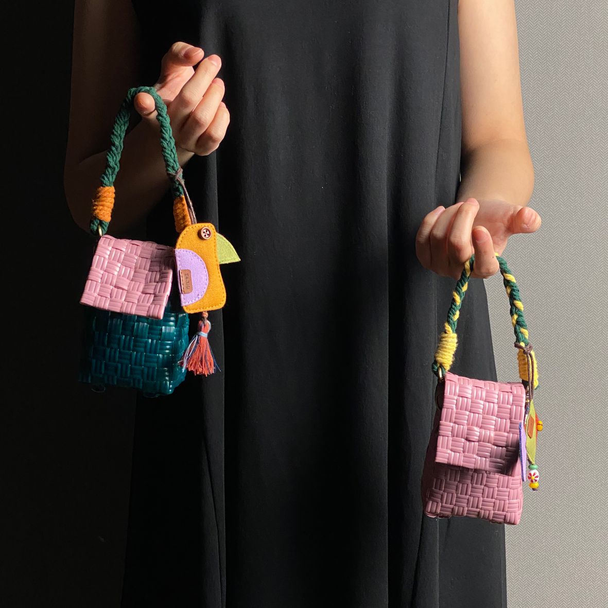 MINI PRAWESTI BAG - RAJOET X NOESA