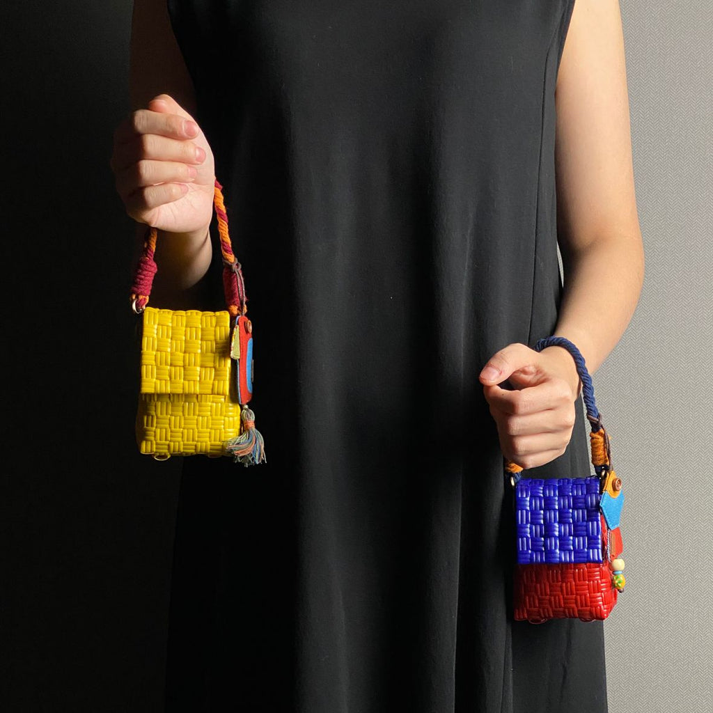 MINI PRAWESTI BAG - RAJOET X NOESA