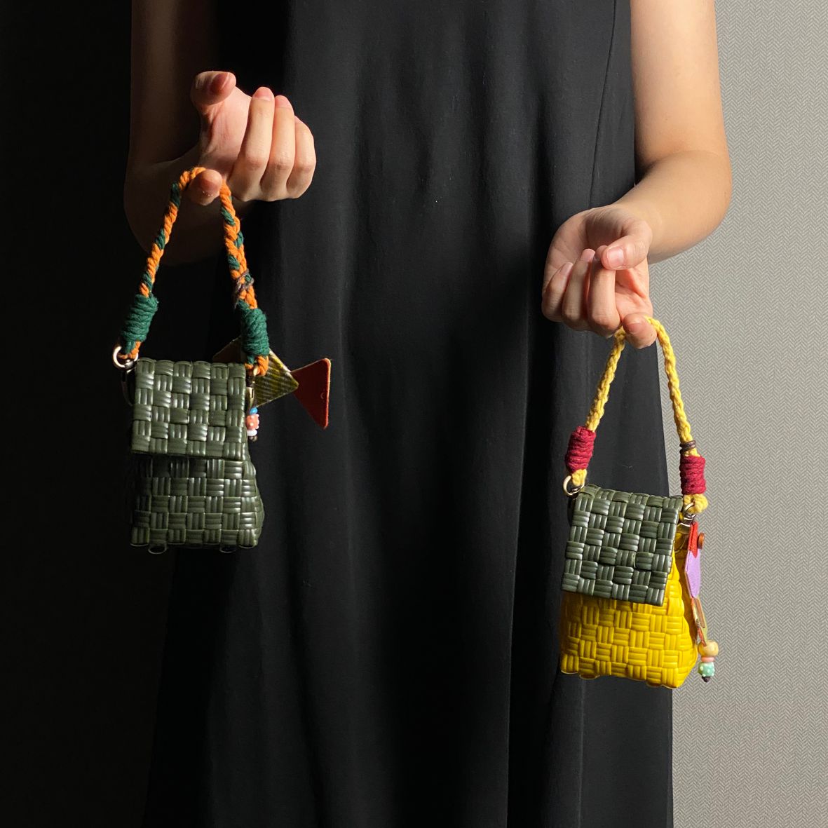 MINI PRAWESTI BAG - RAJOET X NOESA