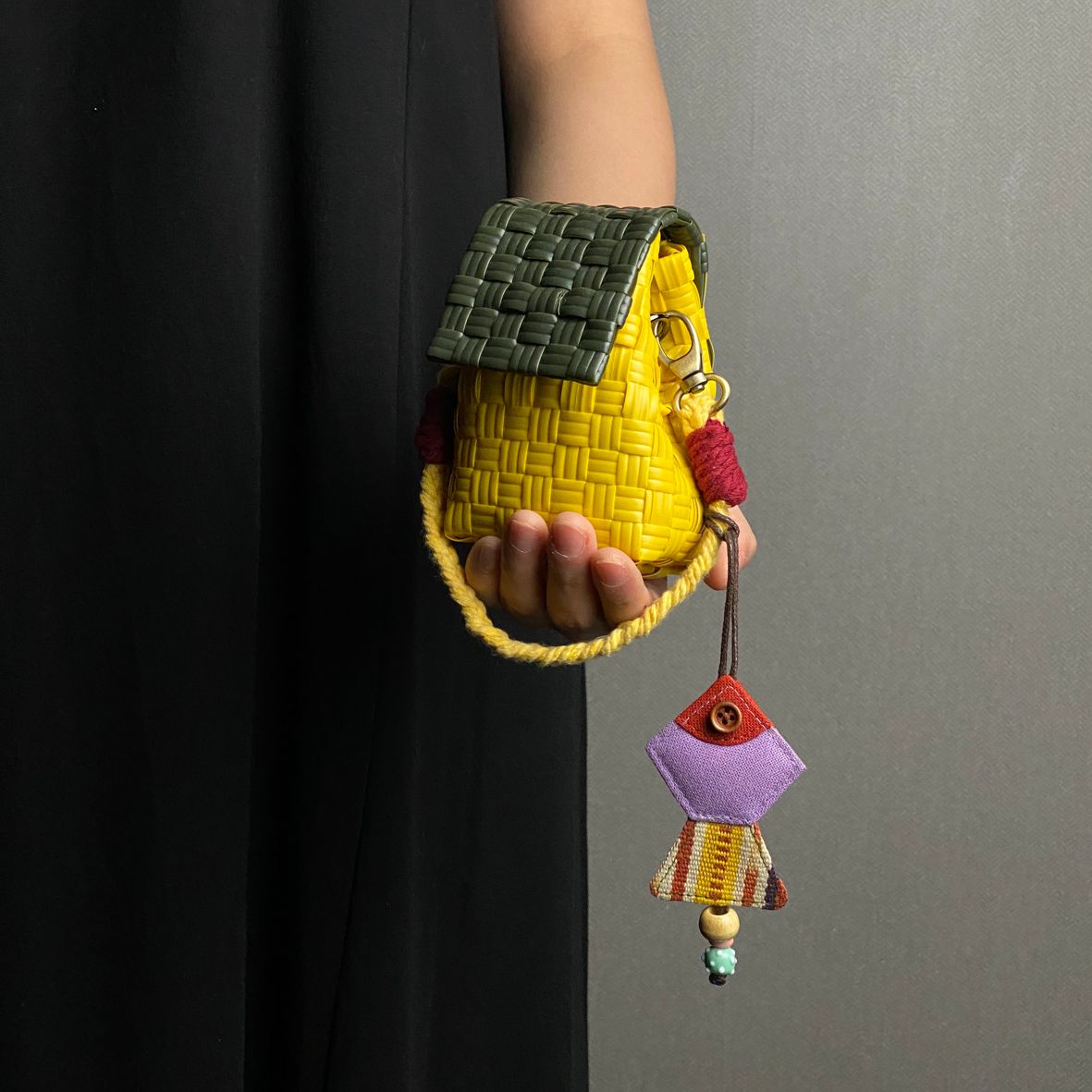 MINI PRAWESTI BAG - RAJOET X NOESA