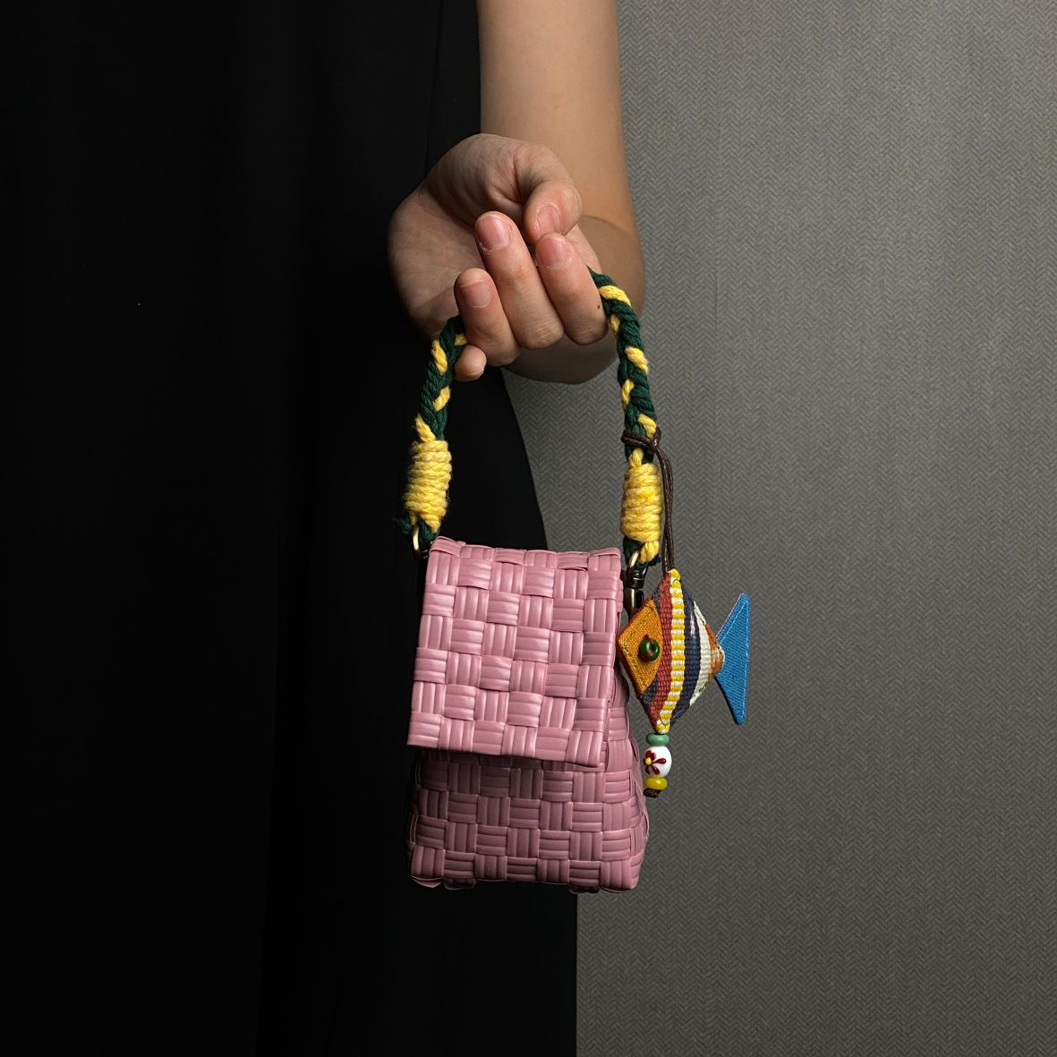 MINI PRAWESTI BAG - RAJOET X NOESA