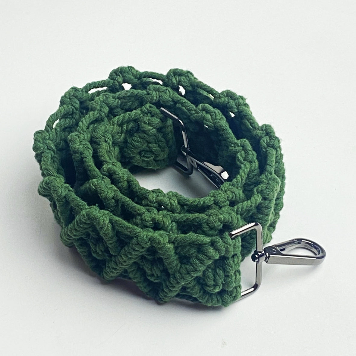 MACRAME STRAP ARMY