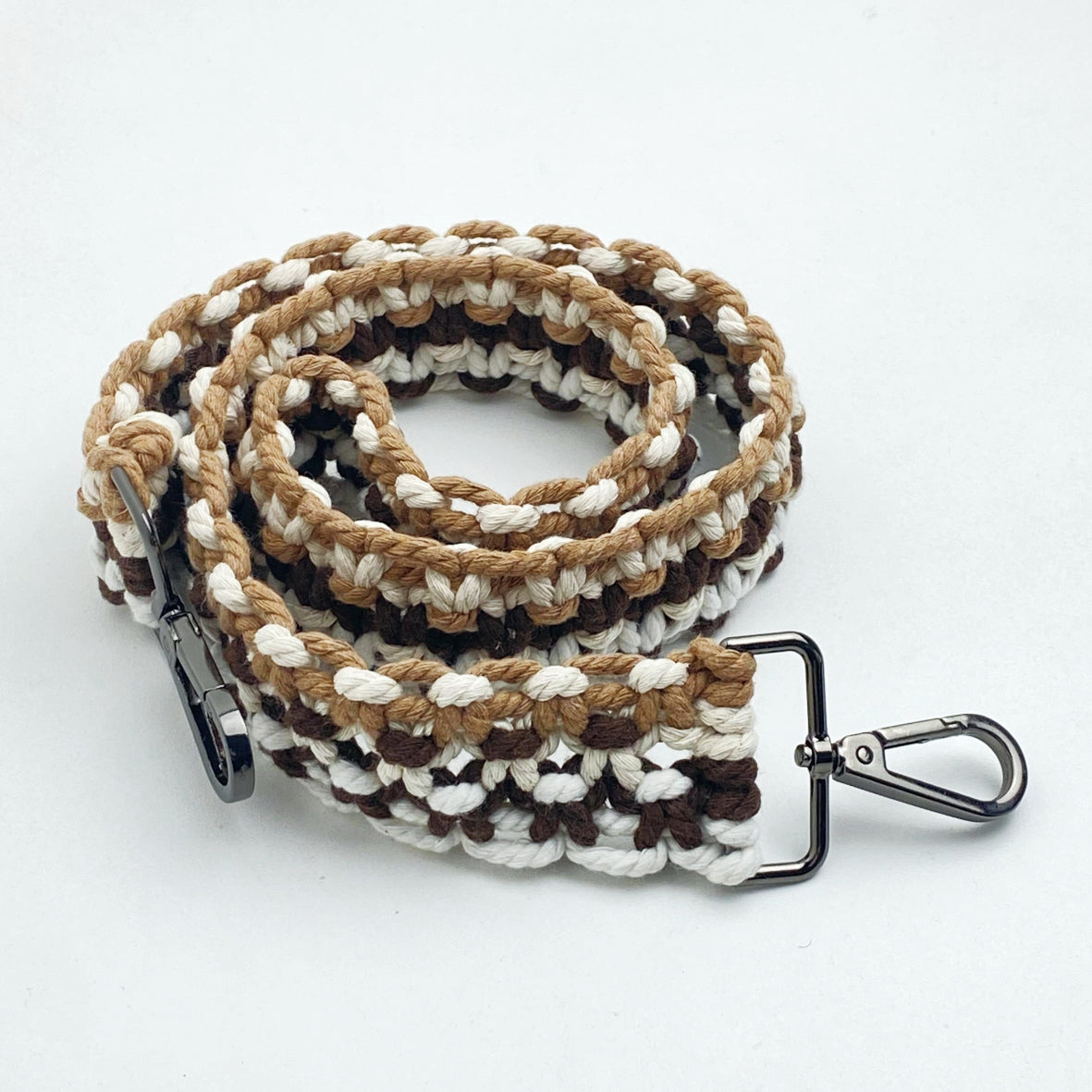 BRILLIANT STRAP BROWN