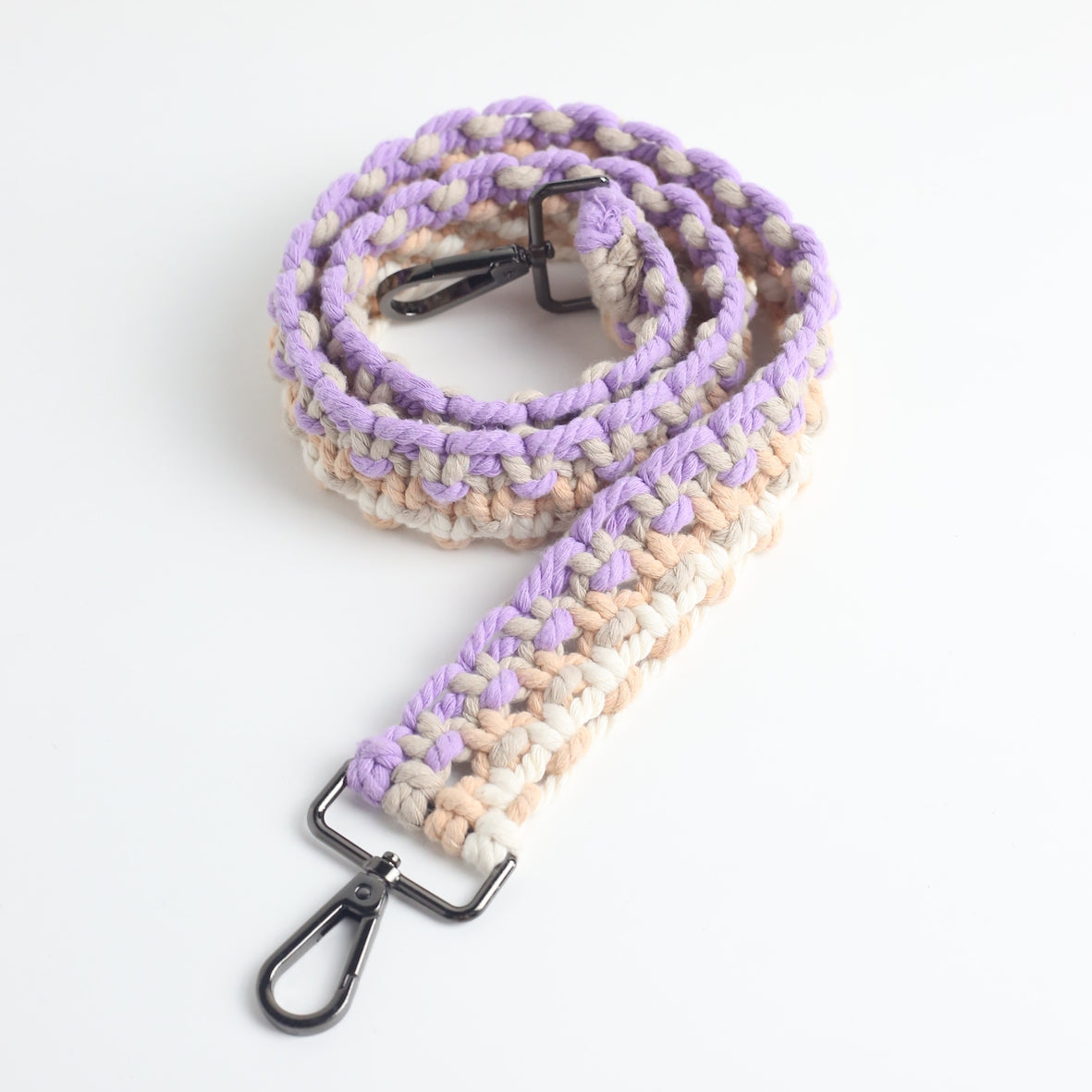 BRILLIANT STRAP LILAC