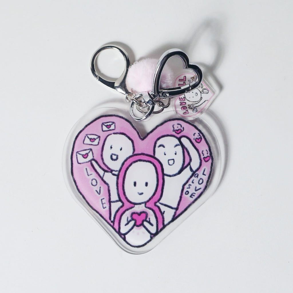 FIERCE KINDNESS (COLOURFUL)