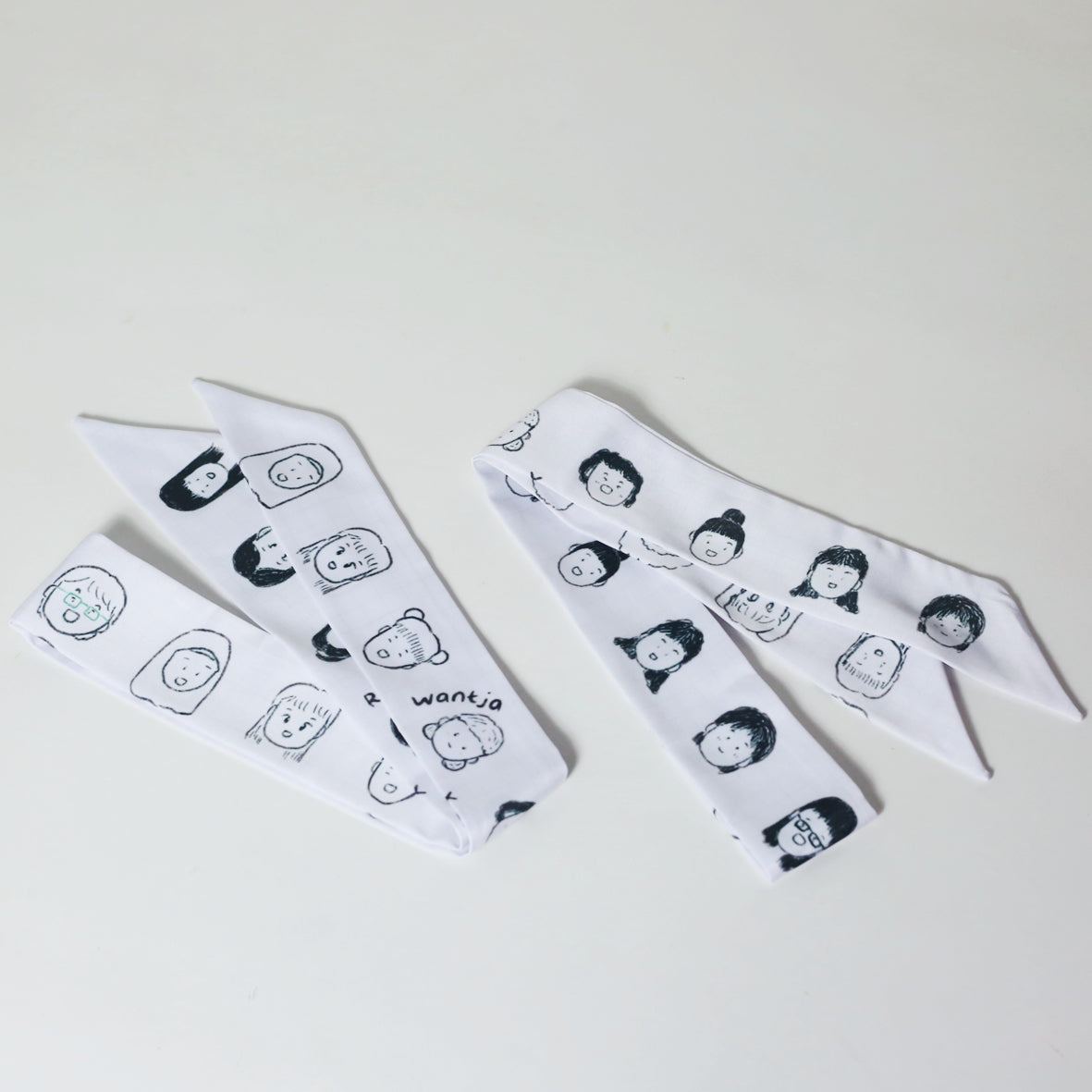 WOMAN NATION (BLACK AND WHITE)